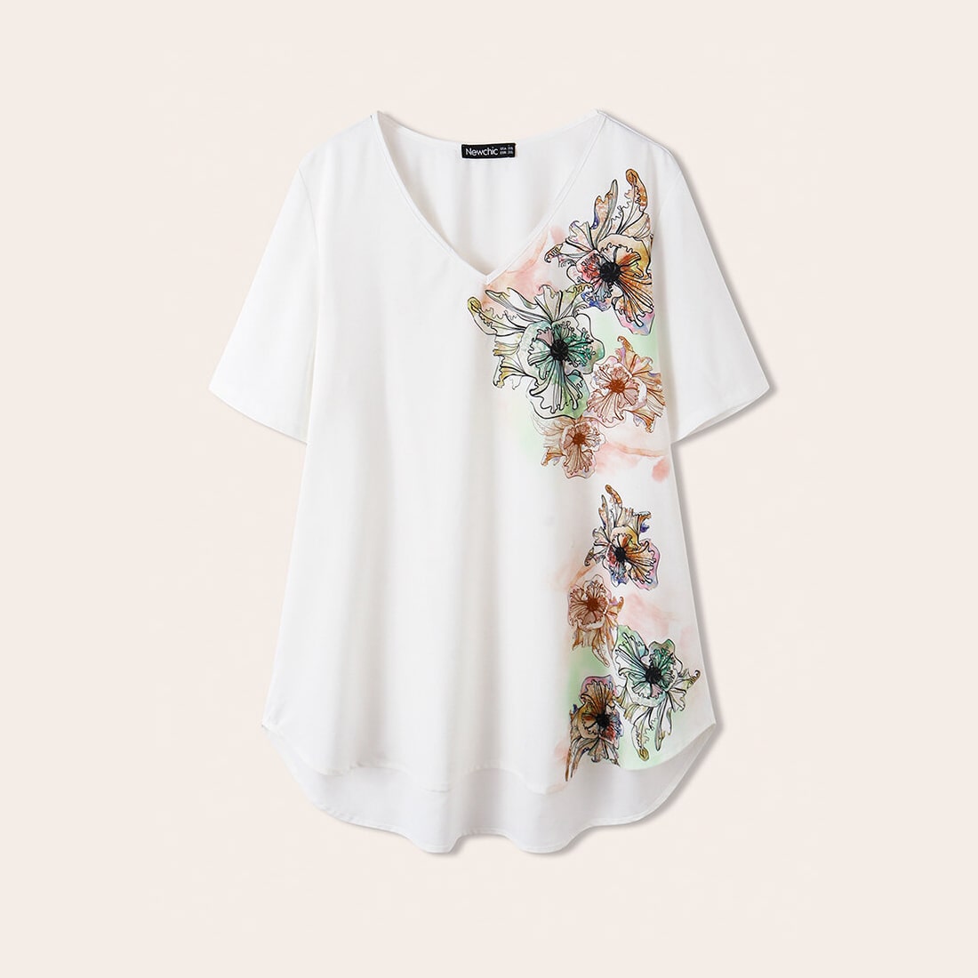 Colorful Pattern Shirts-2